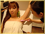Step03.ジェルの塗布